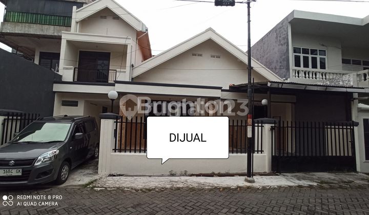 DIJUAL RUMAH DARMO PERMAI UTARA LEBAR 12 DIJUAL RUMAH DARMO PERMAI UTARA LEBAR 12