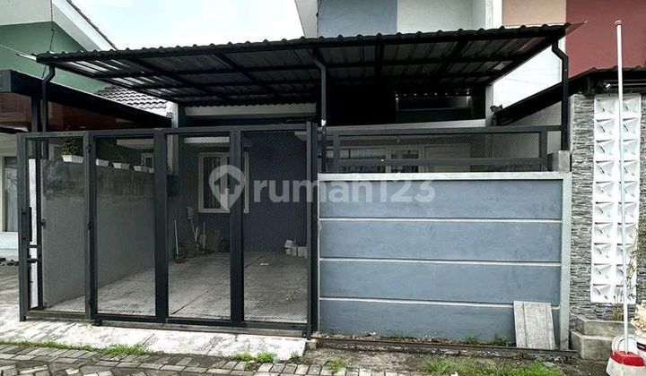 Dijual Rumah Green Mansion Sunflower Bagus