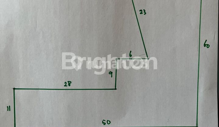 Dijual Tanah Dekat Kampus Its Dan Pakuwon City 