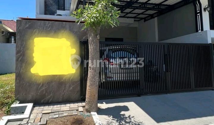 Dijual Rumah Siap Huni Pakuwon City Dijual Rumah Siap Huni Pakuwon City