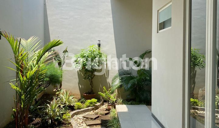 RUMAH MINIMALIS SEMI FURNISH SURABAYA BARAT