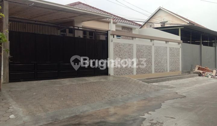 DIJUAL RUMAH BARU MEWAH REJOMULYO 1