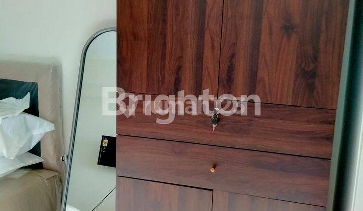 DISEWAKAN /DIJUAL APARTMENT EDUCITY  2