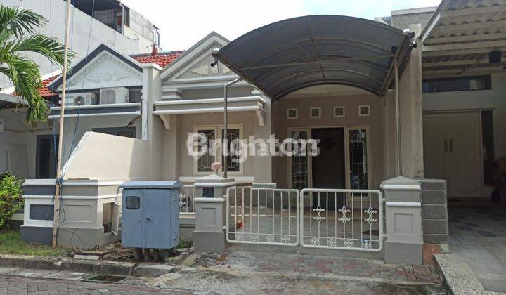 Dijual Rumah Elegant 1 Lantai Pakuwon City  1