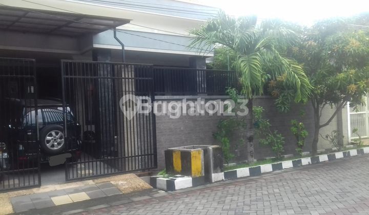 DIJUAL RUMAH MULYOSARI ROW JALAN LEBAR 3 MOBIL 1