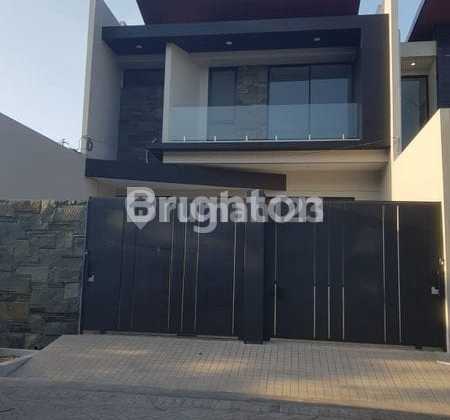 Rumah Baru Modern Lokasi Premium Manyar Lebar 8 2