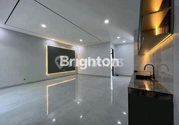 Rumah Baru Modern Lokasi Premium Manyar Lebar 8 Rumah Baru Modern Lokasi Premium Manyar Lebar 8