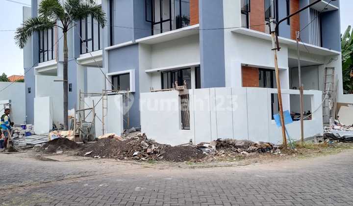 Rumah Baru Scandinavian Prapen Indah 2