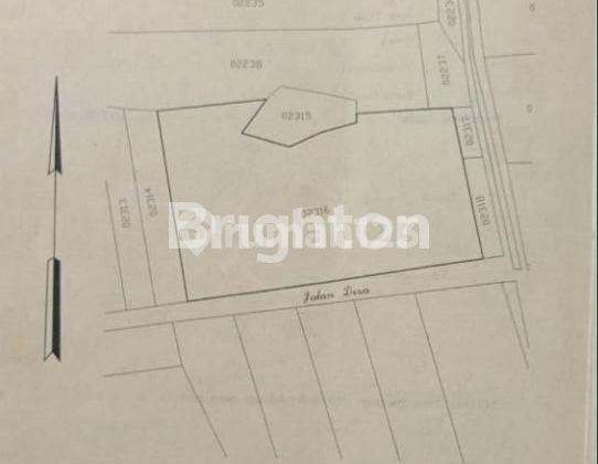 For Sale: Industrial Zone Land in Sumberame Village, Gresik