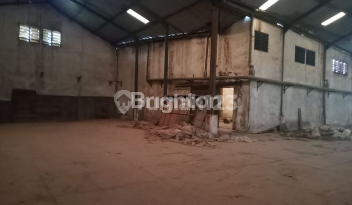 Warehouse for Rent in Bambe, Driyorejo Warehouse for Rent in Bambe, Driyorejo