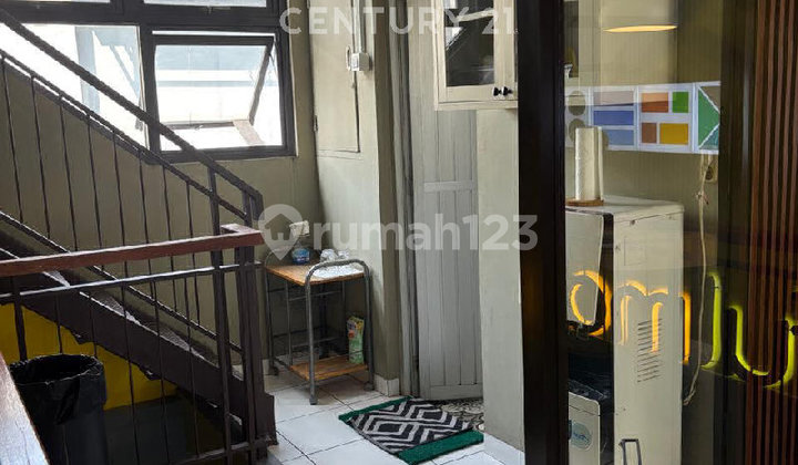 For Sale Mekar Wangi Shop House, Suitable for Office 2