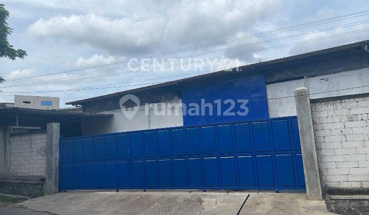 For Rent: Nice Cheap Warehouse Near TKI Exit Toll 50M Easy Access For Rent: Nice Cheap Warehouse Near TKI Exit Toll 50M Easy Access