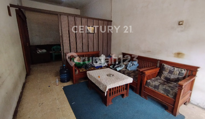 Rumah Tengah Kota di Sawah Kurung Ciateul