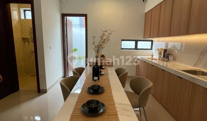 Rumah Baru Di Antapani (adamar Residence)  Sayap Terusan Jakarta