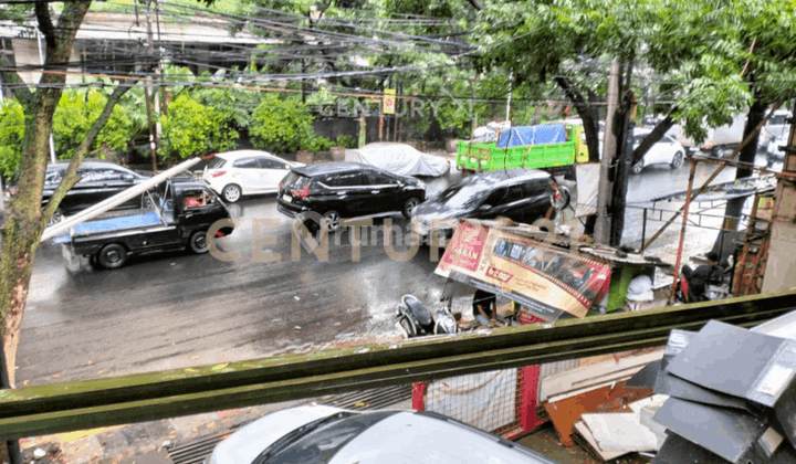 Ruko 2 Lantai Jl Moh Ramdan Dekat Prapatan Pungkur 2