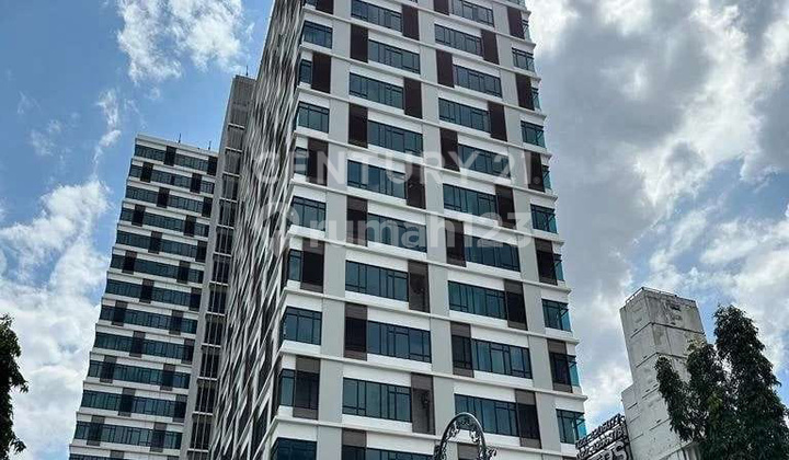 For Rent: Office Space Unit at HQuarters Asia Afrika Bandung