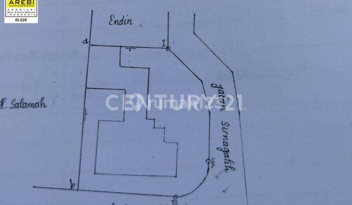 Rumah Serbaguna Tengah Kota Di Sayap Ramdan Bandung 2