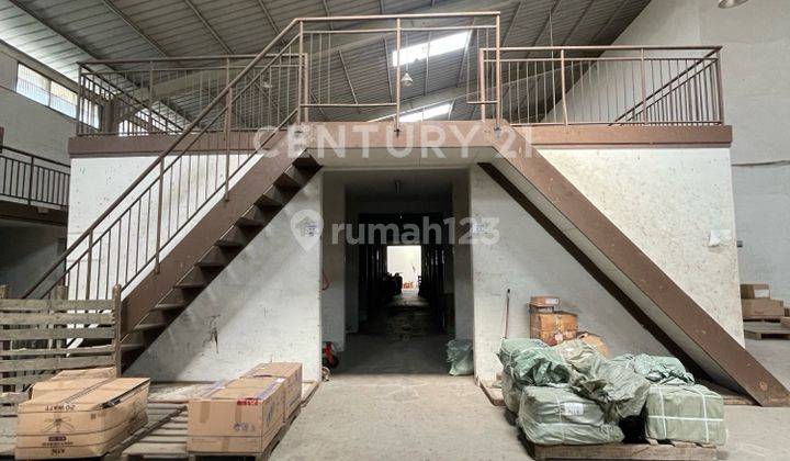 Gudang Serbaguna One Gate System Di Caringin 1