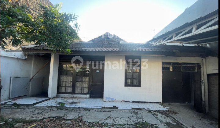 Dijual Rumah Hitung Tanah Mainroad Antapani Strategis