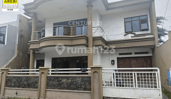 For Sale, Mrs. House, Comfortable Location in Muara Bandung.