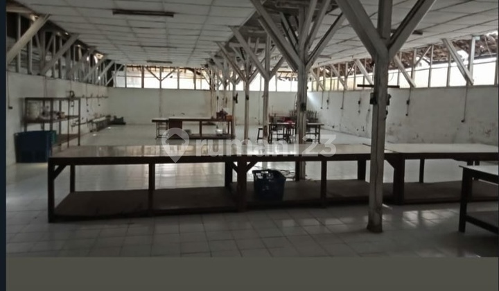 Central Warehouse City Center Strategic Location Former Garment Factory Central Warehouse City Center Strategic Location Former Garment Factory