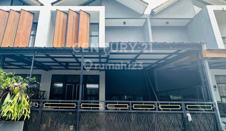 Rumah Siap Huni Butik Panyileukan Residence 1