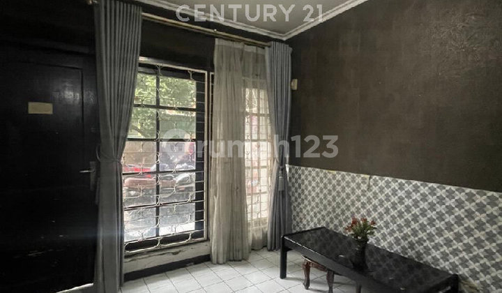 Dijual Rumah Hitung Tanah Mainroad Antapani Strategis 2