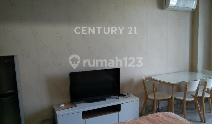 Apartemen Dago Suites Fully Furnished Type Studio 2