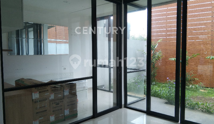 Rumah Baru Nyaman Strategis di Cluster Eksklusif Caringin 2