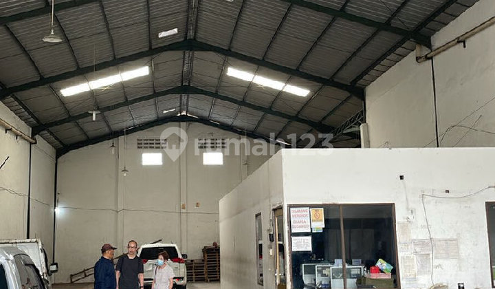 For Rent Fast Clean Warehouse Wing Tki Kopo