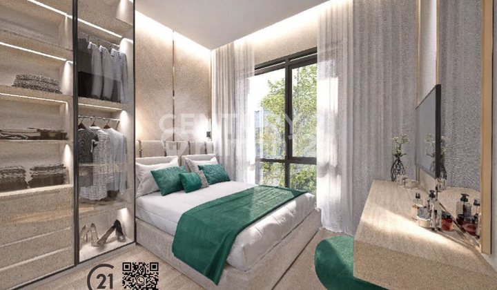 Rumah Primary2 Lantai Alam Asri Village Pusat Kota Cimahi