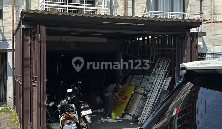 Dijual Ruko Mekar Wangi, Cocok untuk Kantor