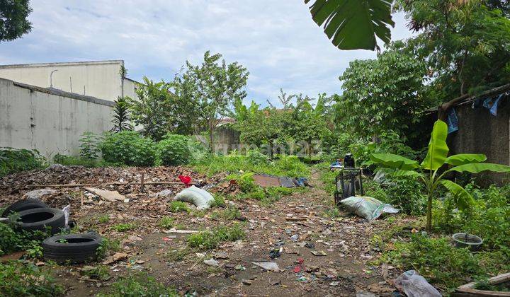 Jual Tanah Siap Bangun Di Soekarno Hatta 1