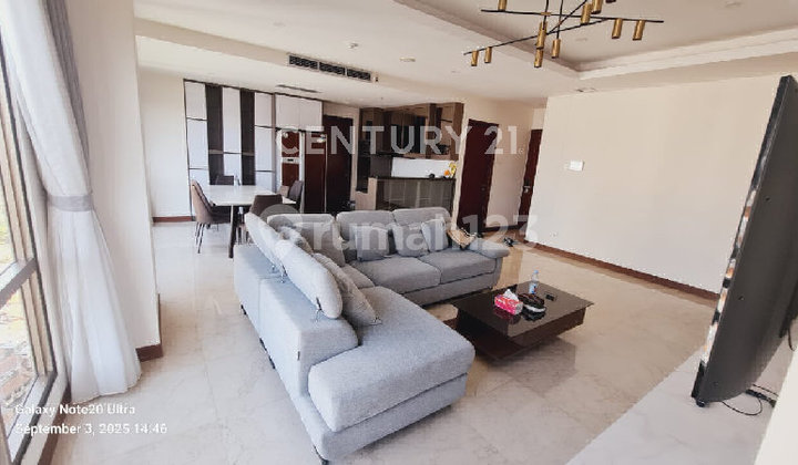 Dijual Apartemen Lux Hegarmanah Residence dengan Private Lift