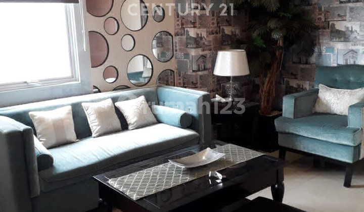 Jual Cepat Tipe 2 Bedroom 59M di Sudirman Suites Apartment
