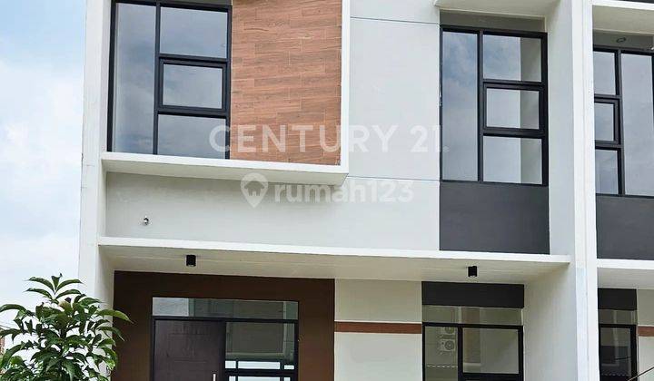 Rumah 2 Lantai Siap Huni Tki 5 Cluster Sherwood Bandung  1