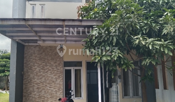 Rumah Tinggal Nyaman Dalam Cluster  One Gate System Di Antapani