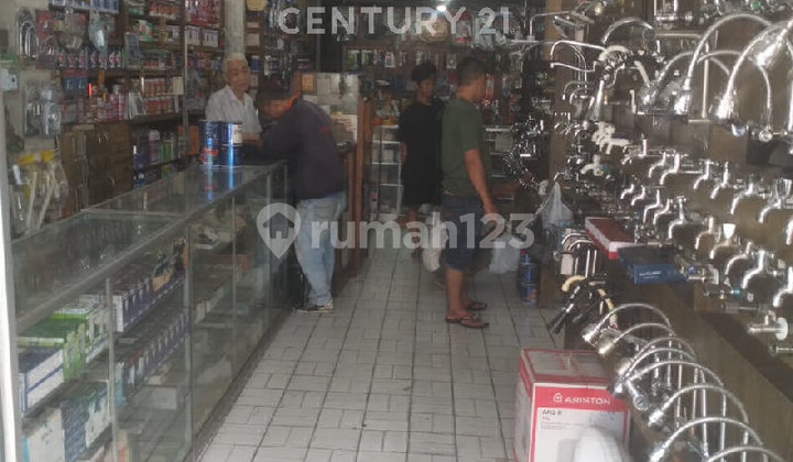 Jual Ruko Pusat Kota Bandung .di Suniaraja