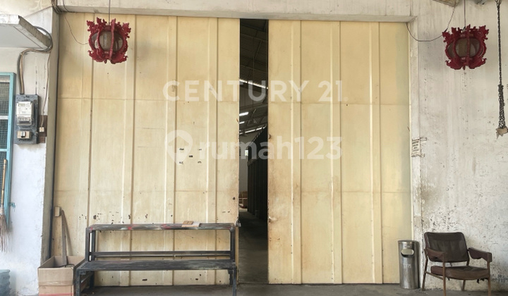 Gudang Serbaguna One Gate System Di Caringin 2
