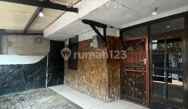 For Rent, Ready-to-Occupy House Antapani Bandung