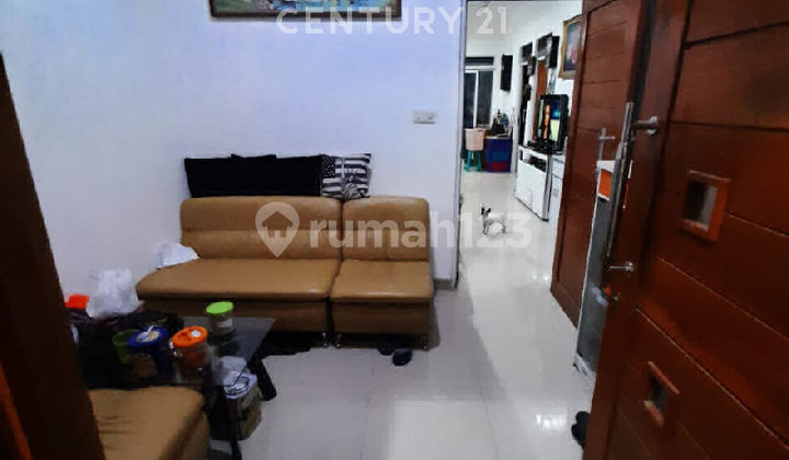 Rumah di Komplek Sumber Sari, Soekarno Hatta