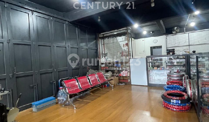 Dijual Cepat Ruko Strategis Mainroad Purwakarta Antapani