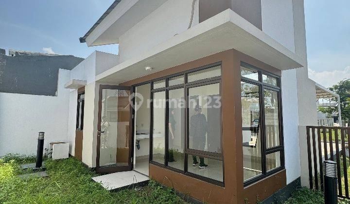 Rumah Baru Podomoro Park Cluster Padmagriya 1