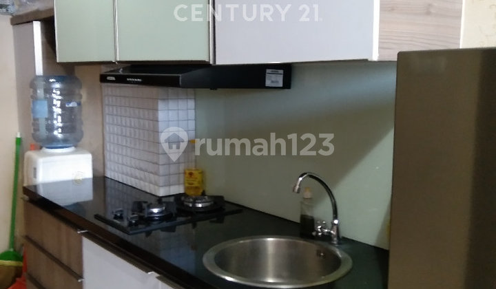 Apartemen Dago Suites Fully Furnished Type Studio 1