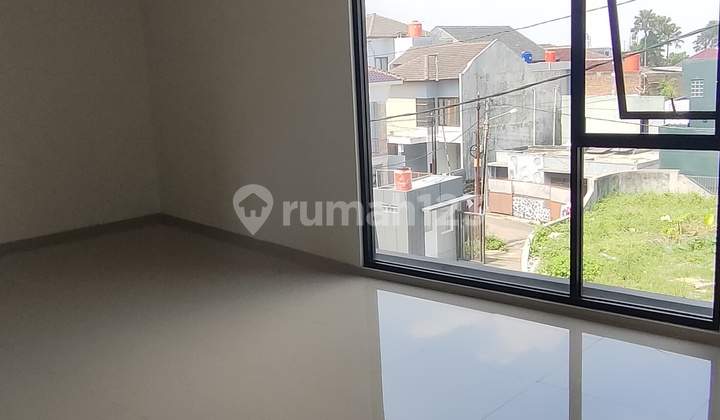 For Sale New Ready-to-Move-In House in Budi Luhur Asri Cluster 2