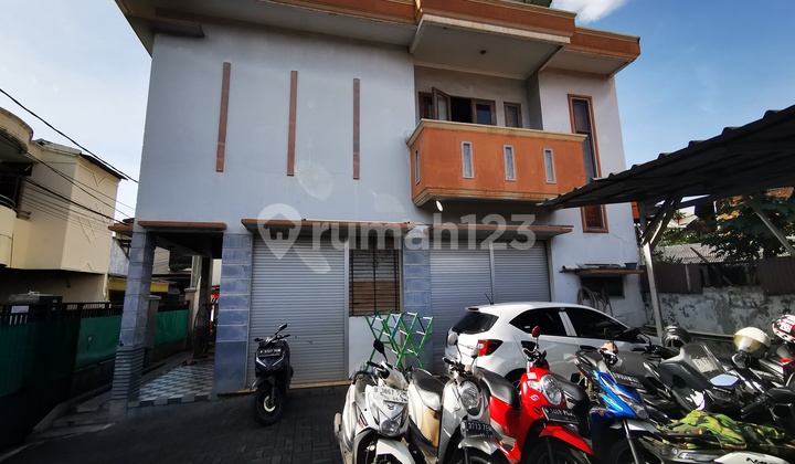 Lokasi Emas! Harga Masih Nego! Rumah 2 Lantai Siap Huni Lebar 12 Meter Strategis Dekat Puskesmas Palmerah Jakarta Barat 2