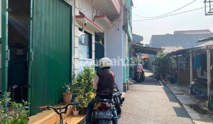 Rumah Kost Kebon Jeruk Dekat Kampus Binus Anggrek Jakarta Barat 2