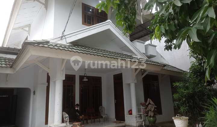 Lokasi Emas! Harga Masih bisa Nego! Rumah 2Lantai Lebar 16 Srengseng Jakarta Barat
