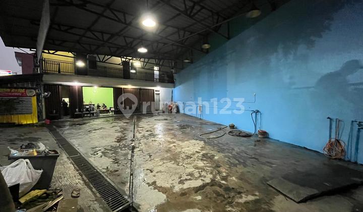 Quick Sale Car Wash Business at Strategic Hook Location, Maharta Raya Street, Pondok Kacang, Pondok Aren, Tangerang