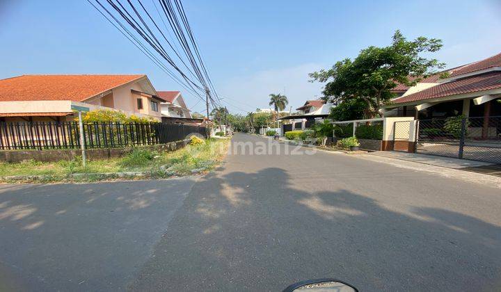 Rumah Strategis Hitung Tanah Komp Tosiga Kebon Jeruk 2